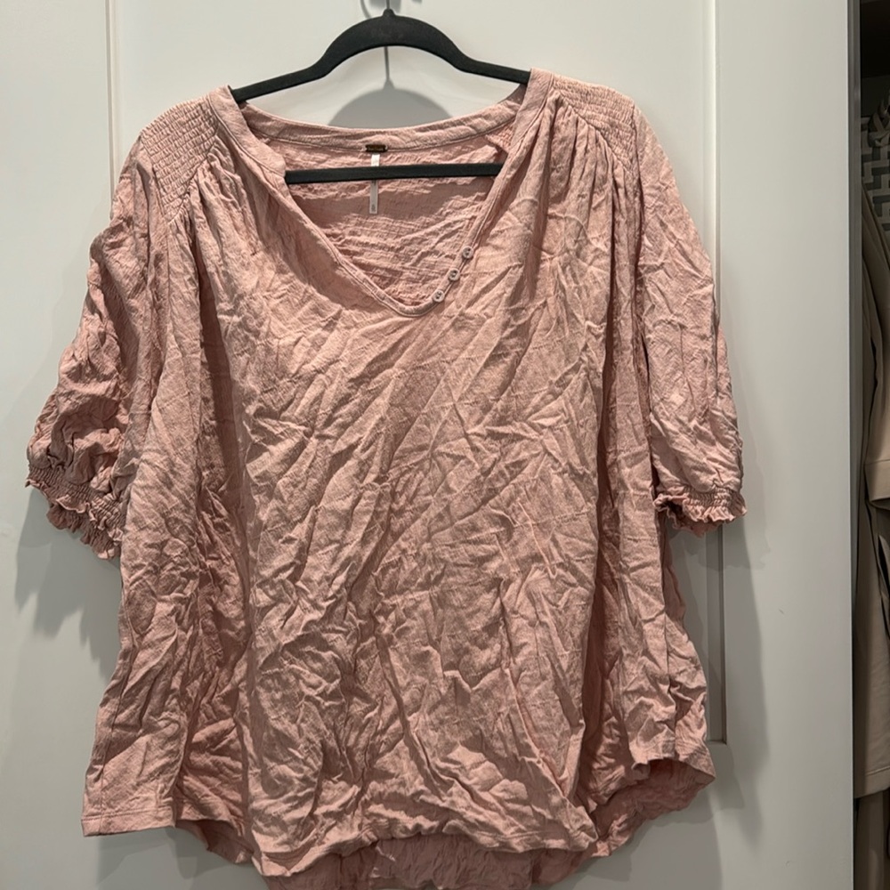 Free people blouse